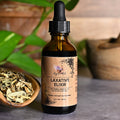Laxative Elixir, Close Up