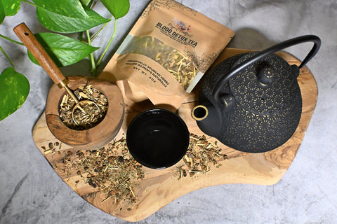 Daily Detox: Gentle Ways to Support Your Body’s Natural Cleansing