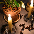Beeswax Candles
