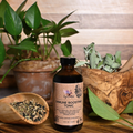 Immune Boosting Tonic, Close Up