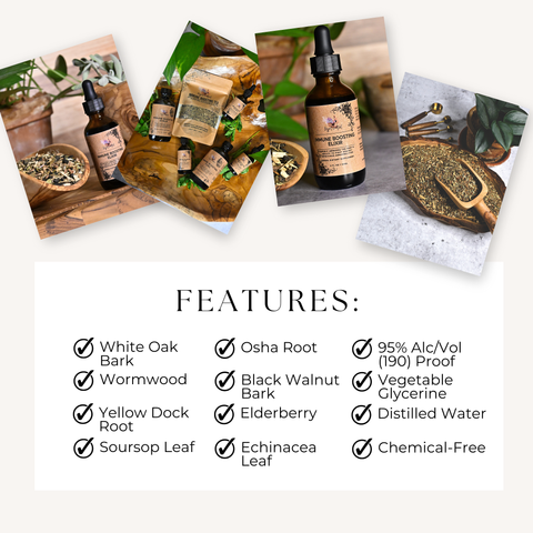 Immune Boosting Elixir