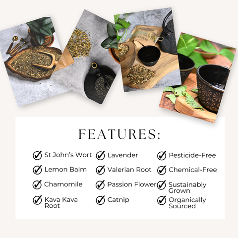 Calming Tea