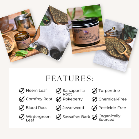 Skin Eruption Salve