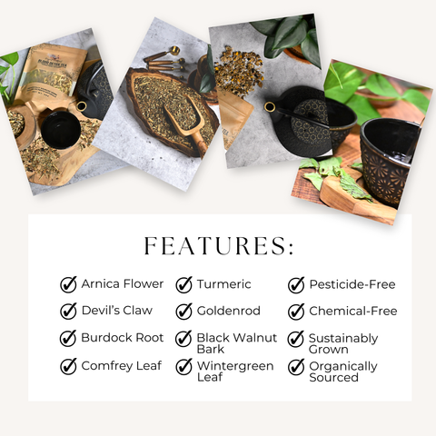 Anti-Inflammatory Tea