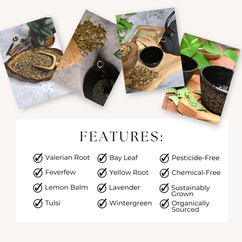 Migraine Relief Tea