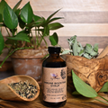 Immune Boosting Syrup, Close Up