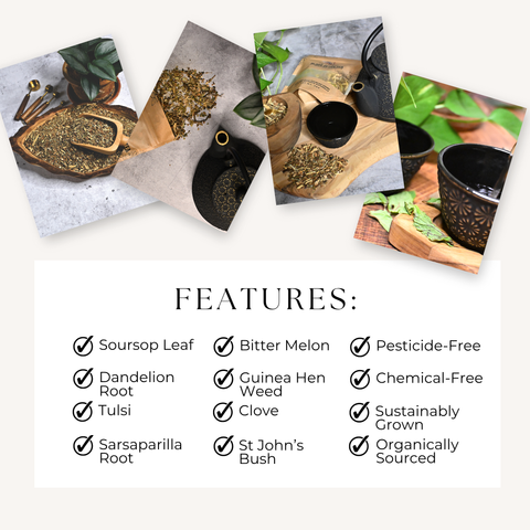Cellular Rejuvenation Tea