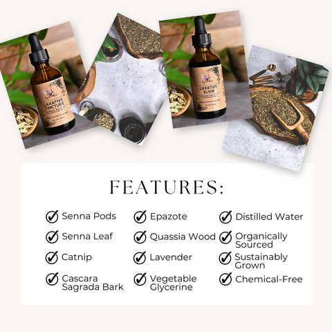 Laxative Glycerite