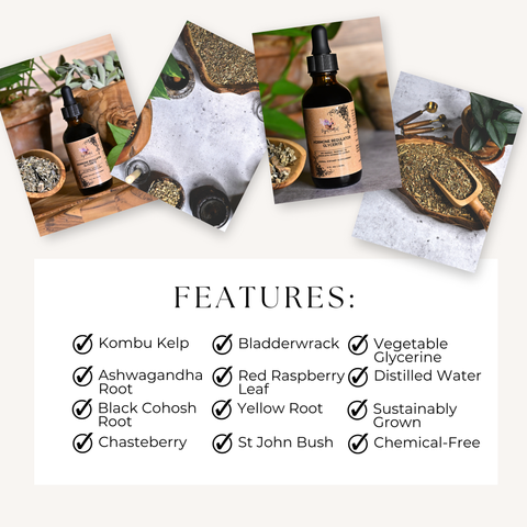 Hormone Regulator Glycerite