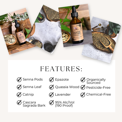 Laxative Tincture