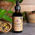 Anti-Inflammatory Glycerite, Close Up
