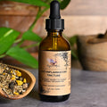 Anti-Inflammatory Tincture, Close Up