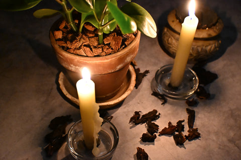 Beeswax-Candles