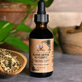 Blood Detox Glycerite, Close Up