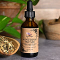 Blood Detox Tincture, Close Up