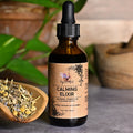 Calming Elixir, Close Up