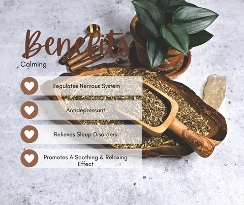 Calming Tea