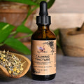 Calming Tincture, Close Up