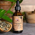 Hormone Regulator Tincture, Close Up