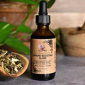 Immune Boosting Elixir, Close Up