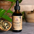 Immune Boosting Glycerite, Close Up