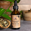 Immune Boosting Tincture, Close Up