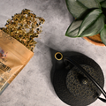 Immune Boosting Tea, Close Up