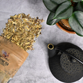 Laxative Tea, Close Up