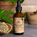 Mental Clarity Tincture, Close Up