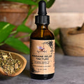 Migraine Relief Tincture, Close Up