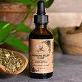 Migraine Relief Elixir, Close Up
