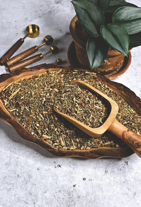 Organic Herbs