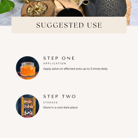 Pain Relief Salve